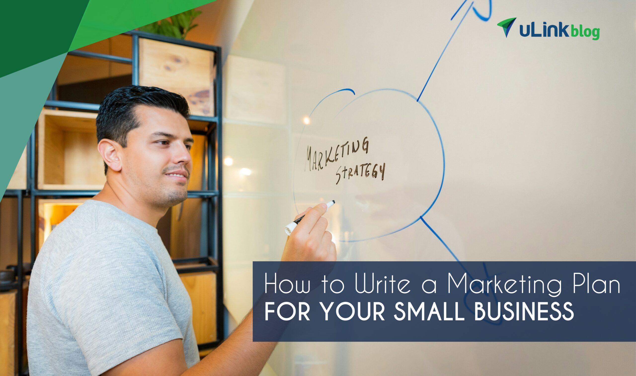 How to Write a Marketing Plan for Your Small Business